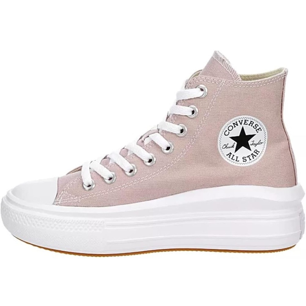 Converse Unisex Chuck Taylor All Star Move High Top Platform Sneaker